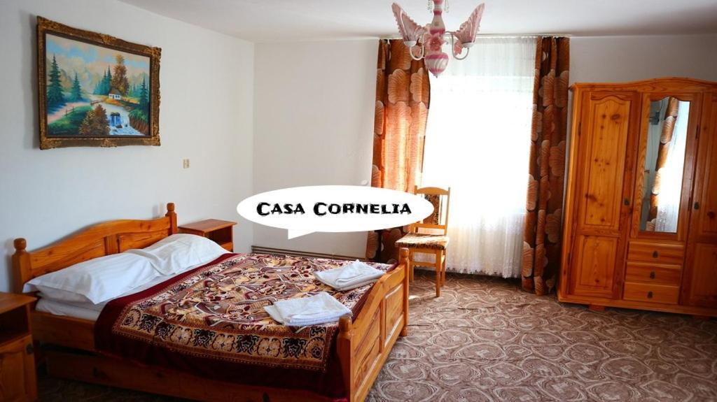 Hotel Casa Cornelia Bran  Exteriér fotografie