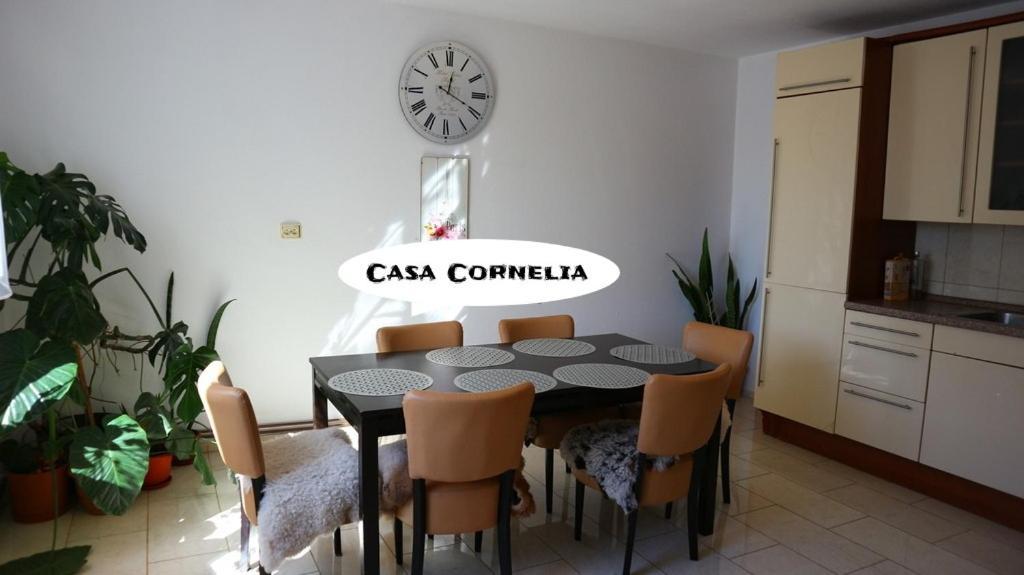 Hotel Casa Cornelia Bran  Exteriér fotografie