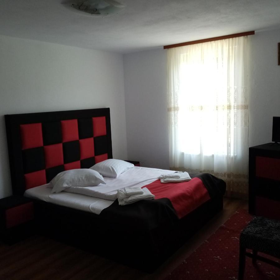 Hotel Casa Cornelia Bran  Exteriér fotografie