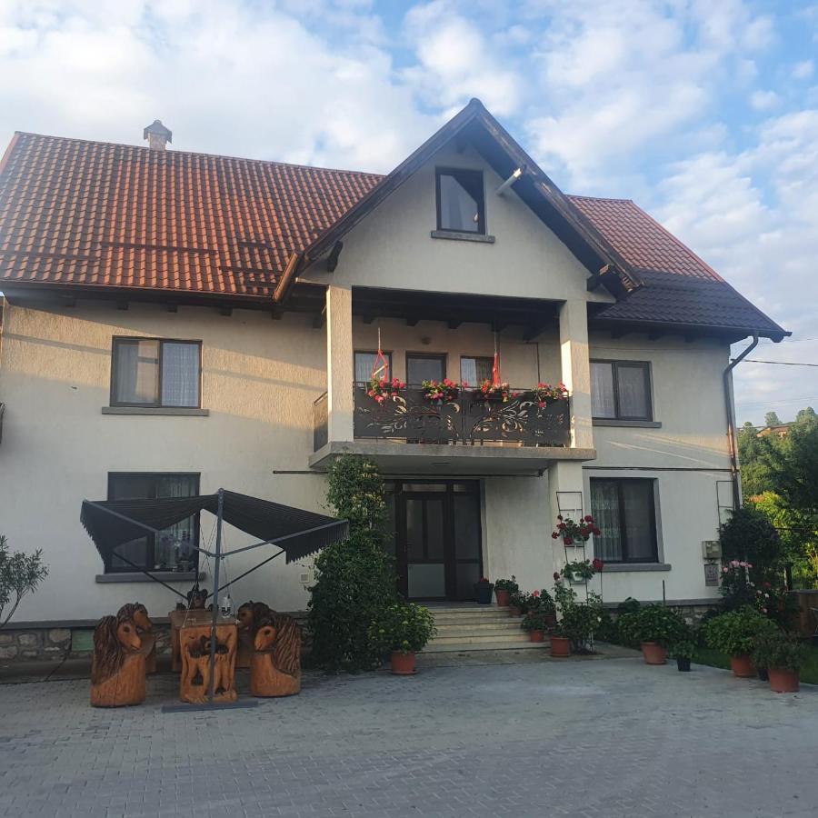 Hotel Casa Cornelia Bran  Exteriér fotografie